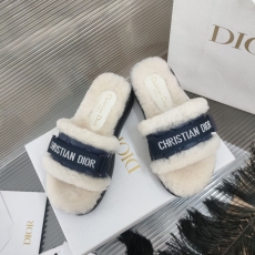 Christian Dior Slippers